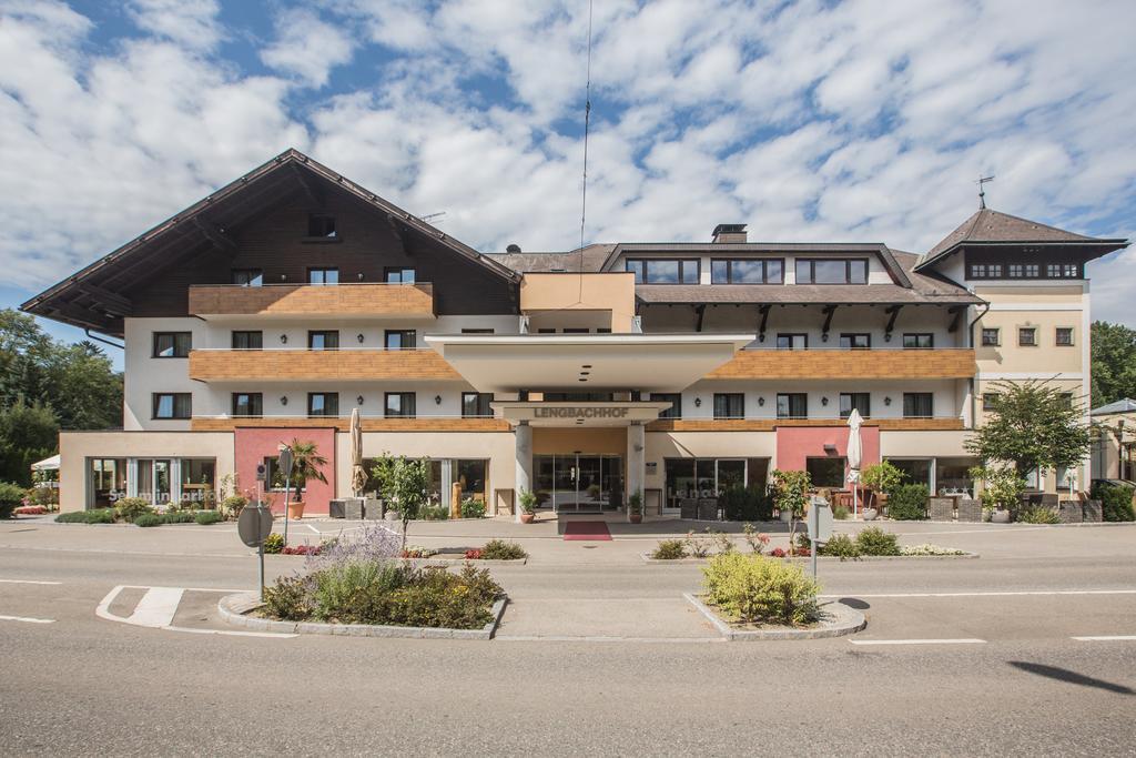 Seminarhotel Lengbachhof Gmbh Altlengbach Exterior photo