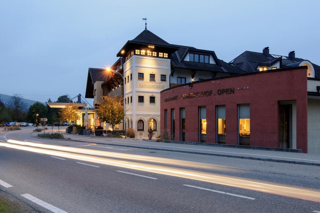 Seminarhotel Lengbachhof Gmbh Altlengbach Exterior photo