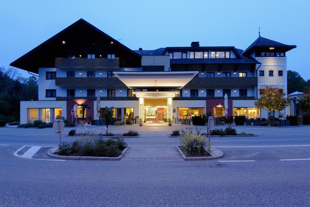 Seminarhotel Lengbachhof Gmbh Altlengbach Exterior photo