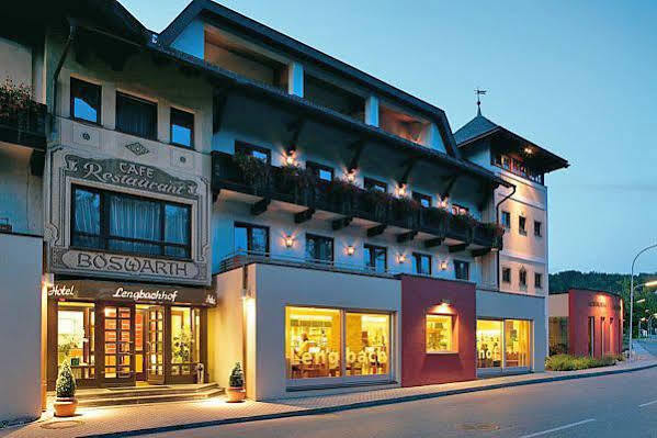 Seminarhotel Lengbachhof Gmbh Altlengbach Exterior photo